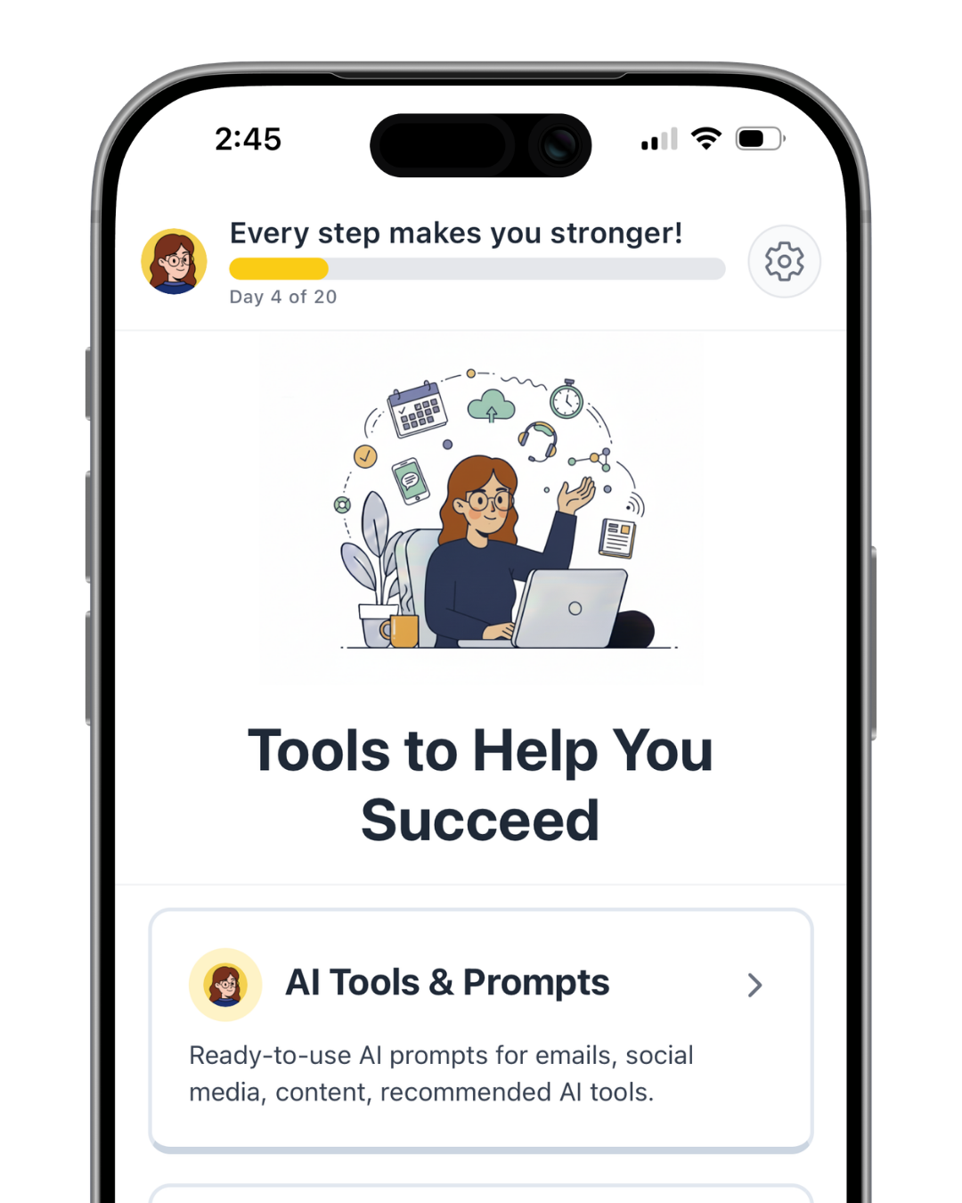 Master AI tools
